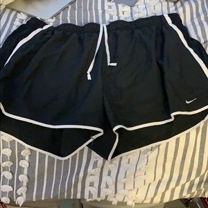 Nike running shorts
